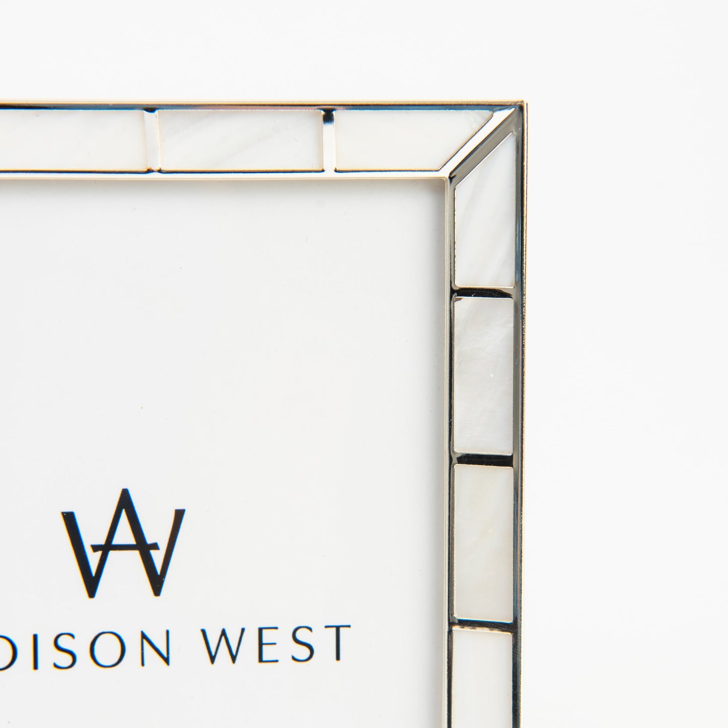 Luminous Pearl Picture Frame