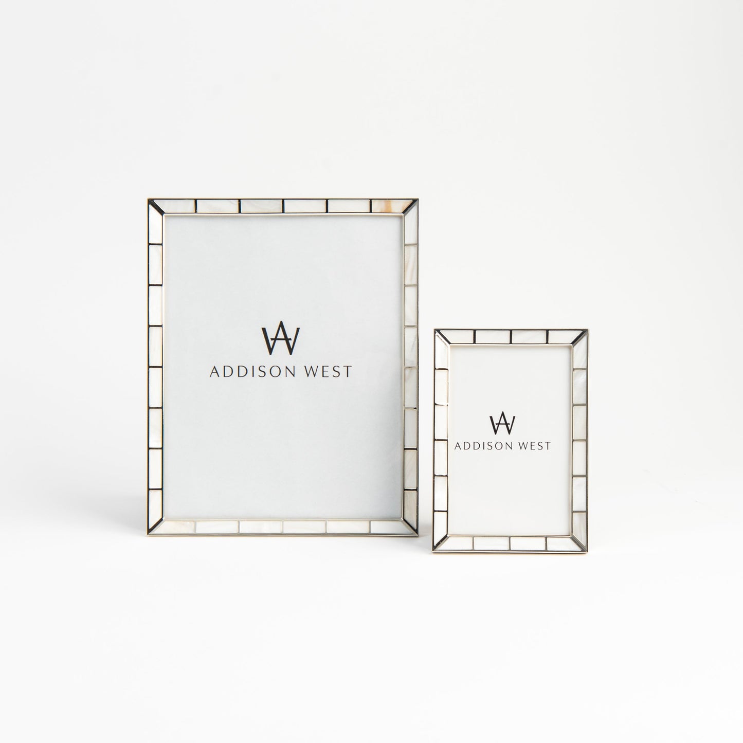 Luminous Pearl Picture Frame