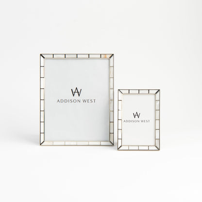 Luminous Pearl Picture Frame