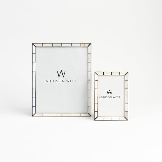 Luminous Pearl Picture Frame