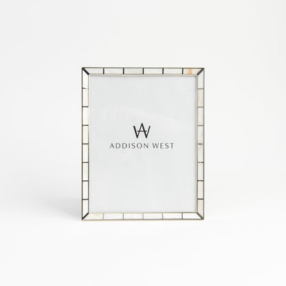 Luminous Pearl Picture Frame