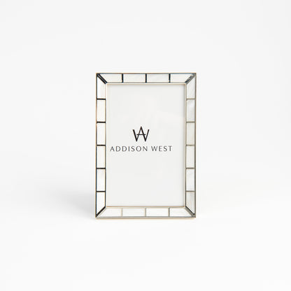 Luminous Pearl Picture Frame