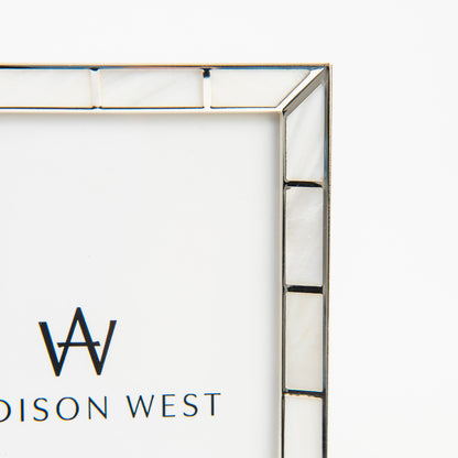 Luminous Pearl Picture Frame