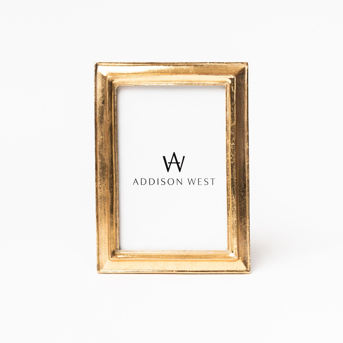 Chalet Gold Leaf Photo Frame