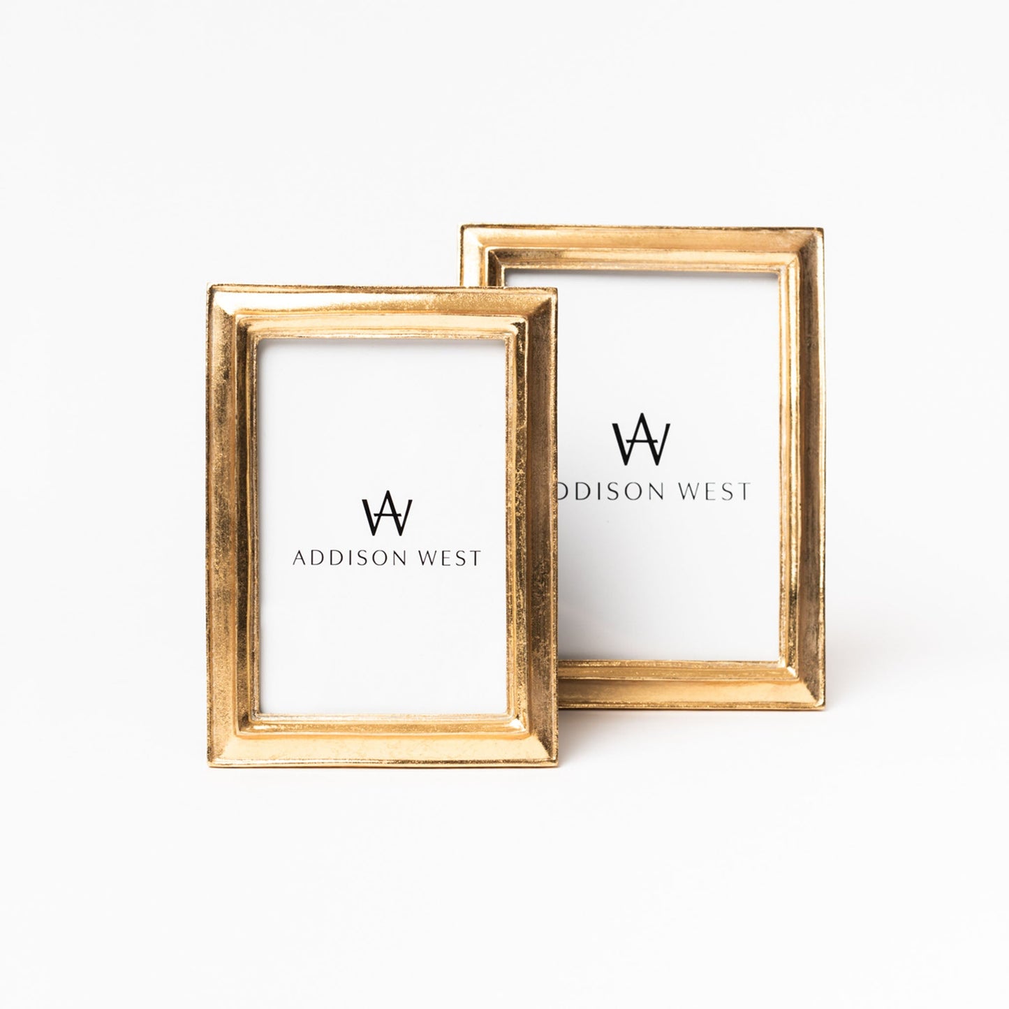Chalet Gold Leaf Photo Frame