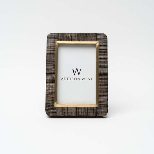 Horn Picture Frame